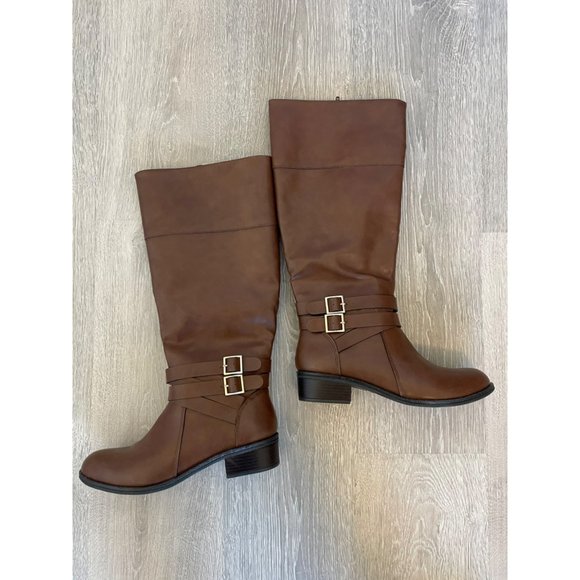 Arizona Jean Company Shoes - Arizona Knee High boots Brown size 9M